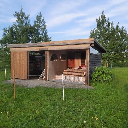 Rider'S Glamping Hotel Back Bagian luar foto