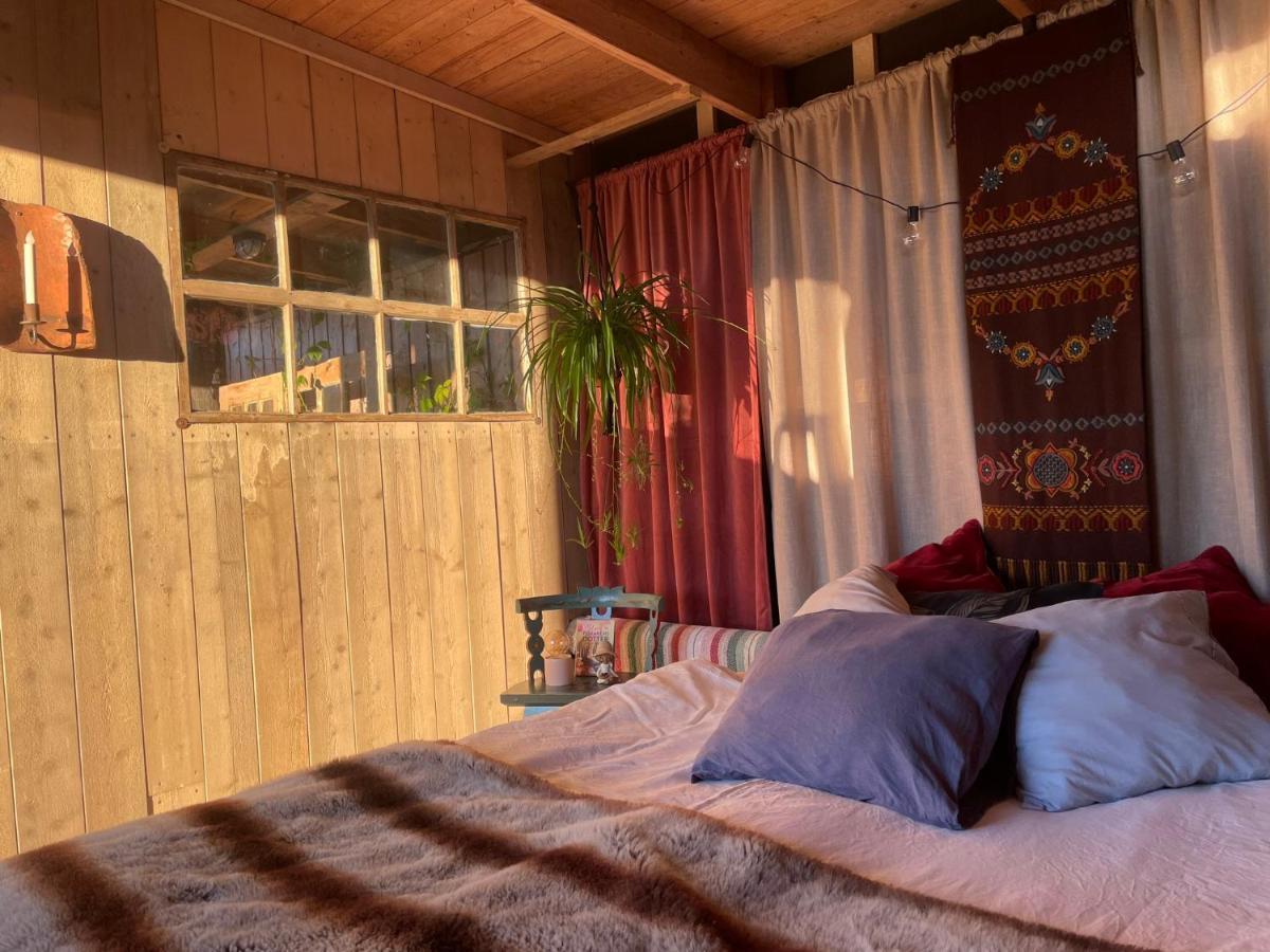 Rider'S Glamping Hotel Back Bagian luar foto